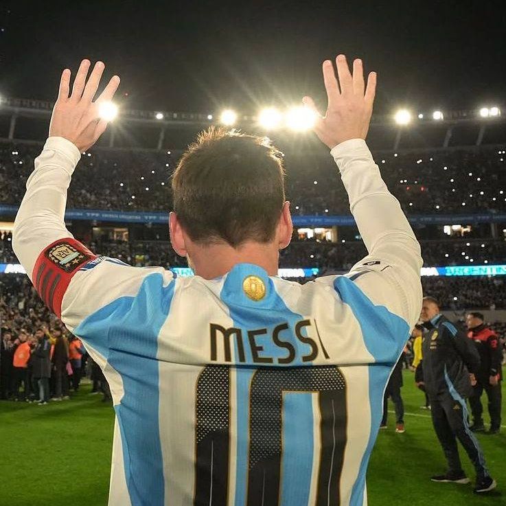 arseniimessi FACEIT avatar