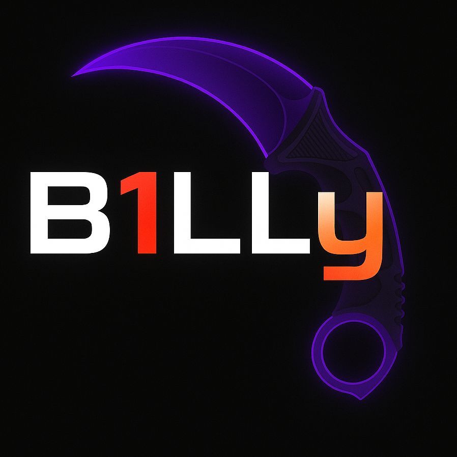 B1LLy_1 avatar
