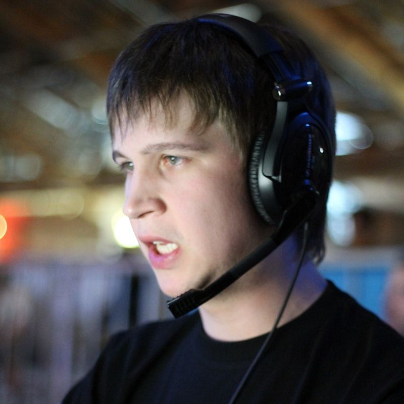 PETERjcho FACEIT avatar