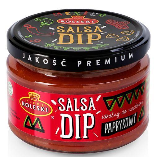 Salsa-dip avatar