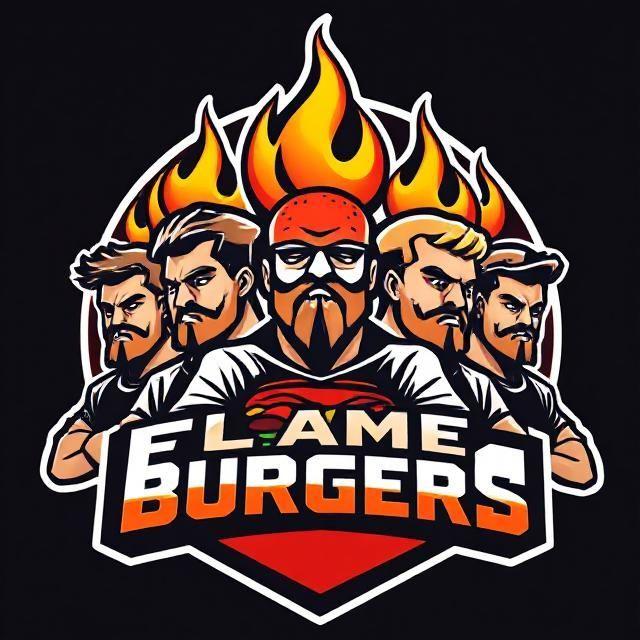 FLAMEBURGERS