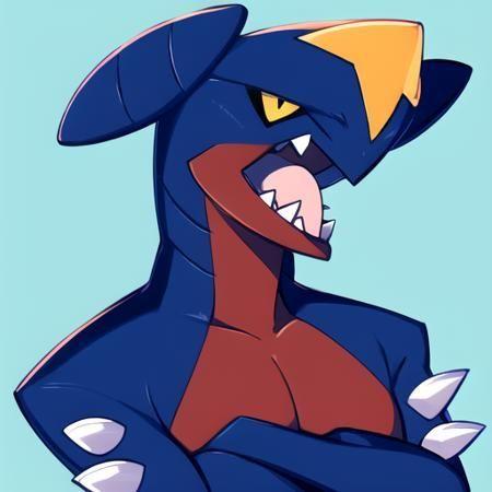 -Garchomp- avatar