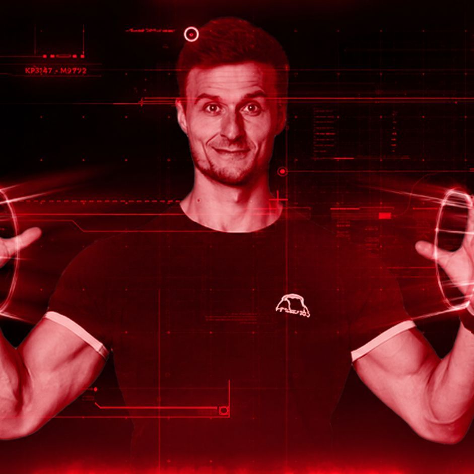 yungadeusz FACEIT avatar