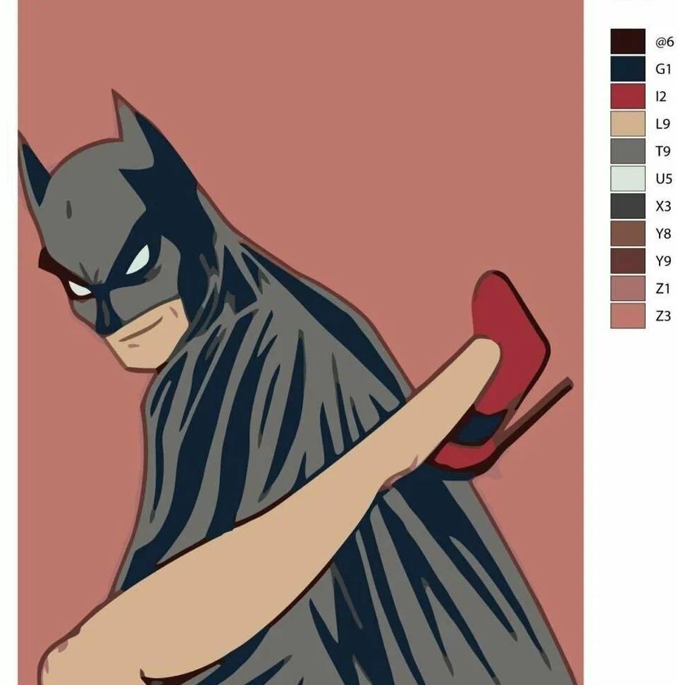 Batman1101 avatar