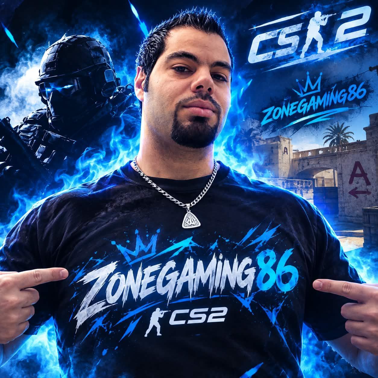 Zoniac FACEIT avatar