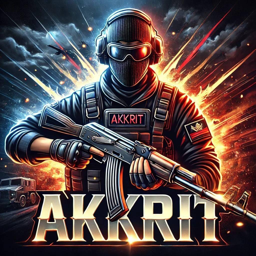 akKrit avatar