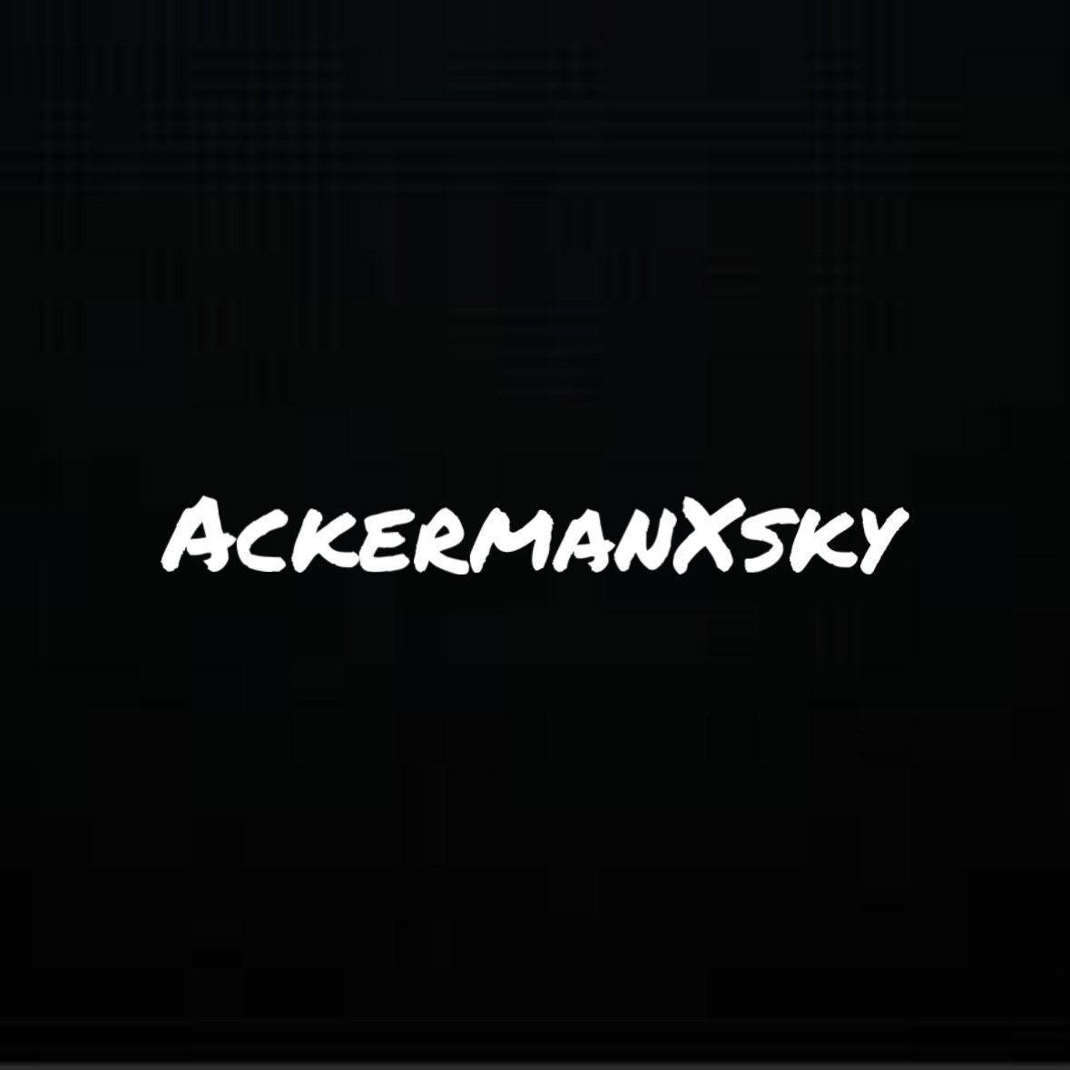 AckermanXsky avatar