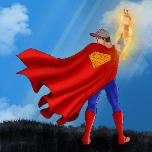Player Superman avatar