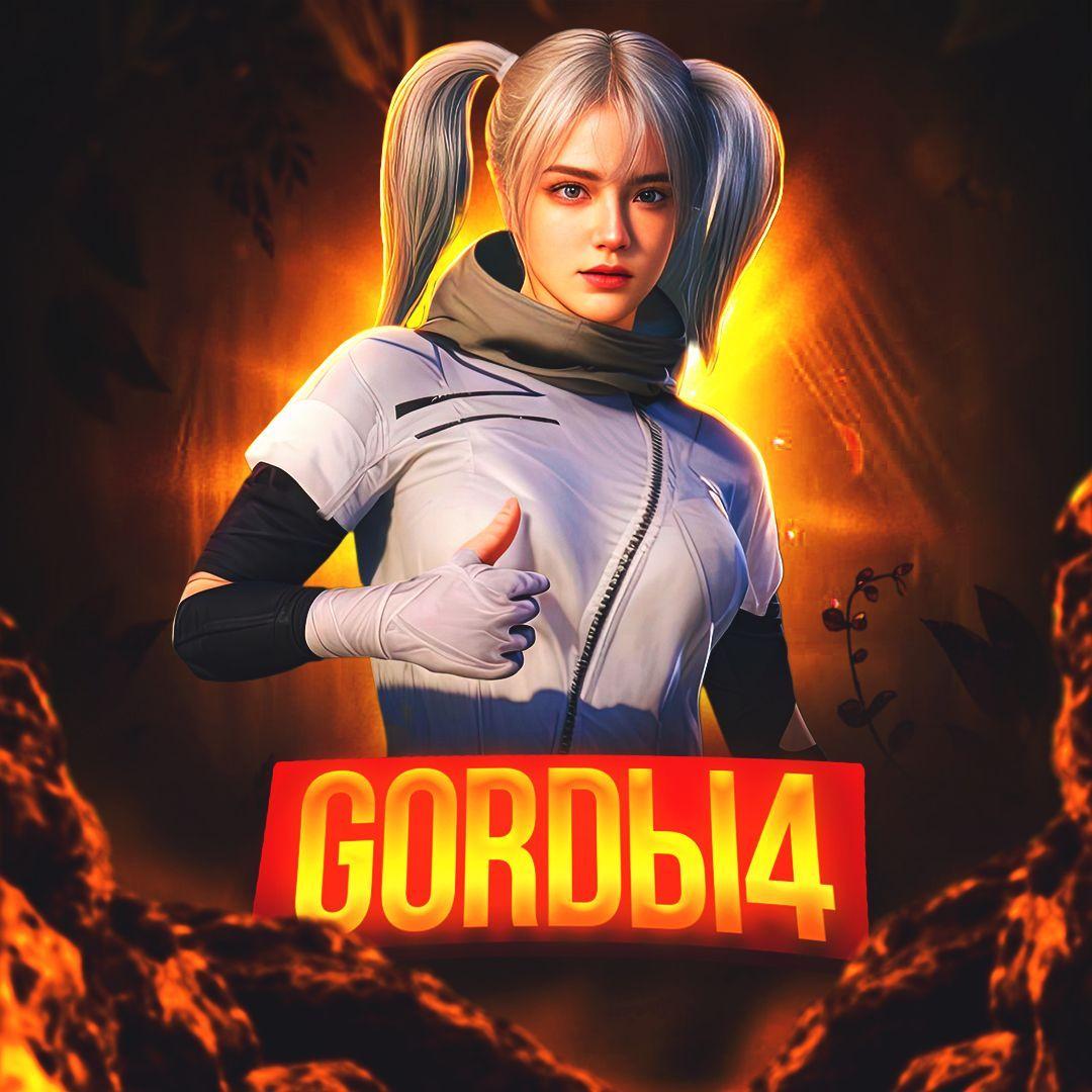 goRDbl4 avatar