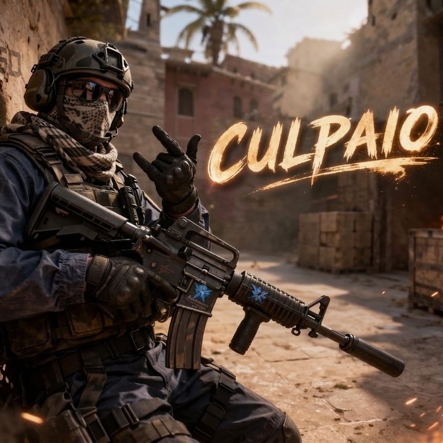 culpaio FACEIT avatar