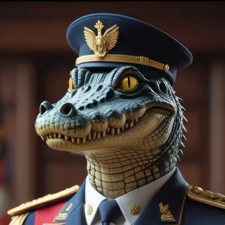 Crocodini