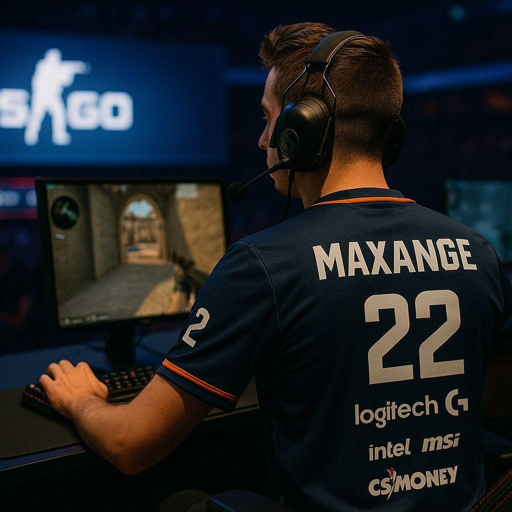 Maxange91 avatar