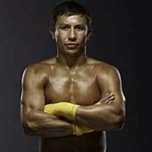 Golovkin peek