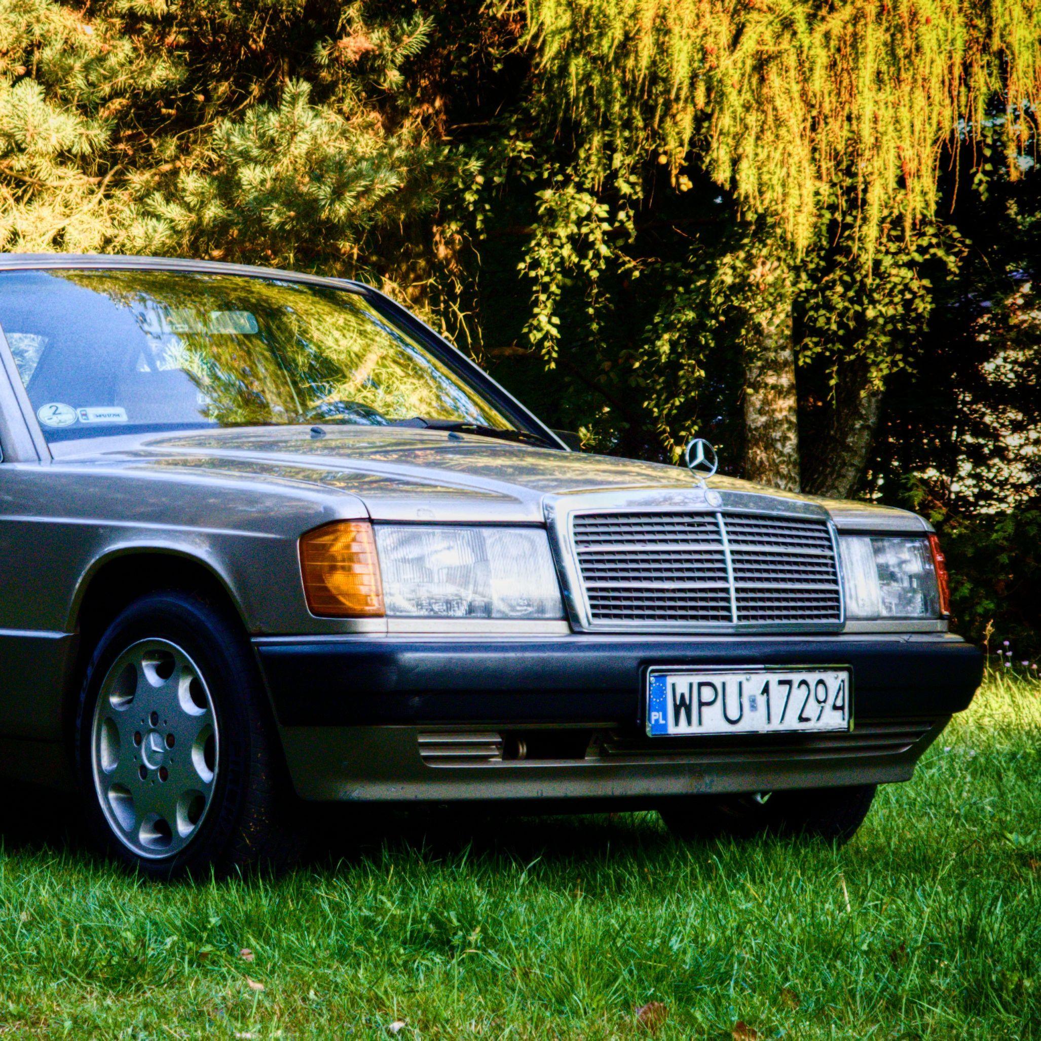 Mercedesw201