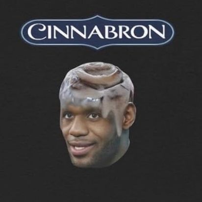 LEBRON JAMES
