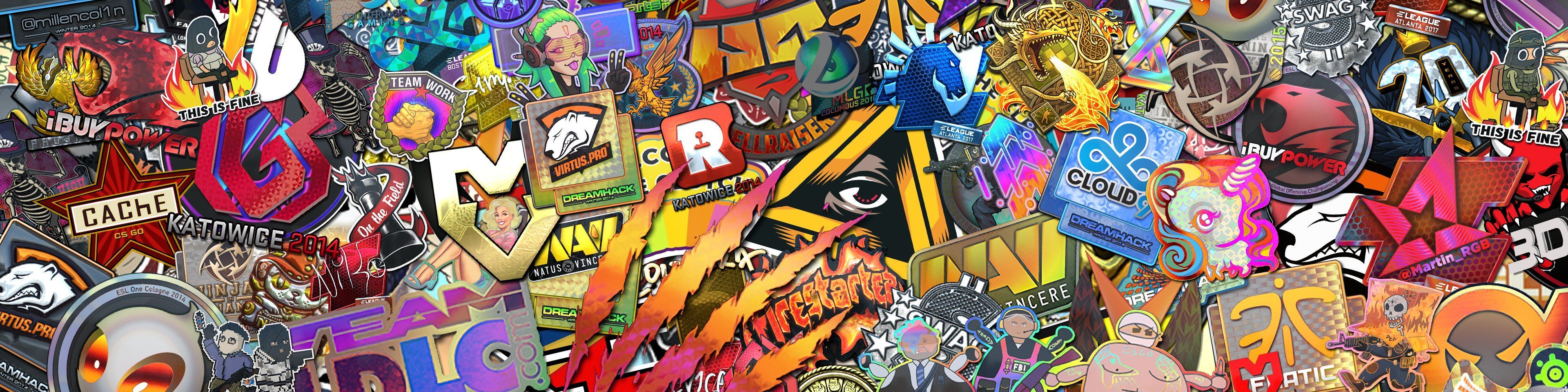 Faceit banner for @robb