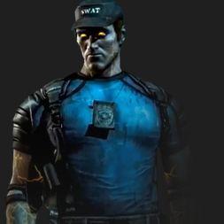 Stryker- avatar