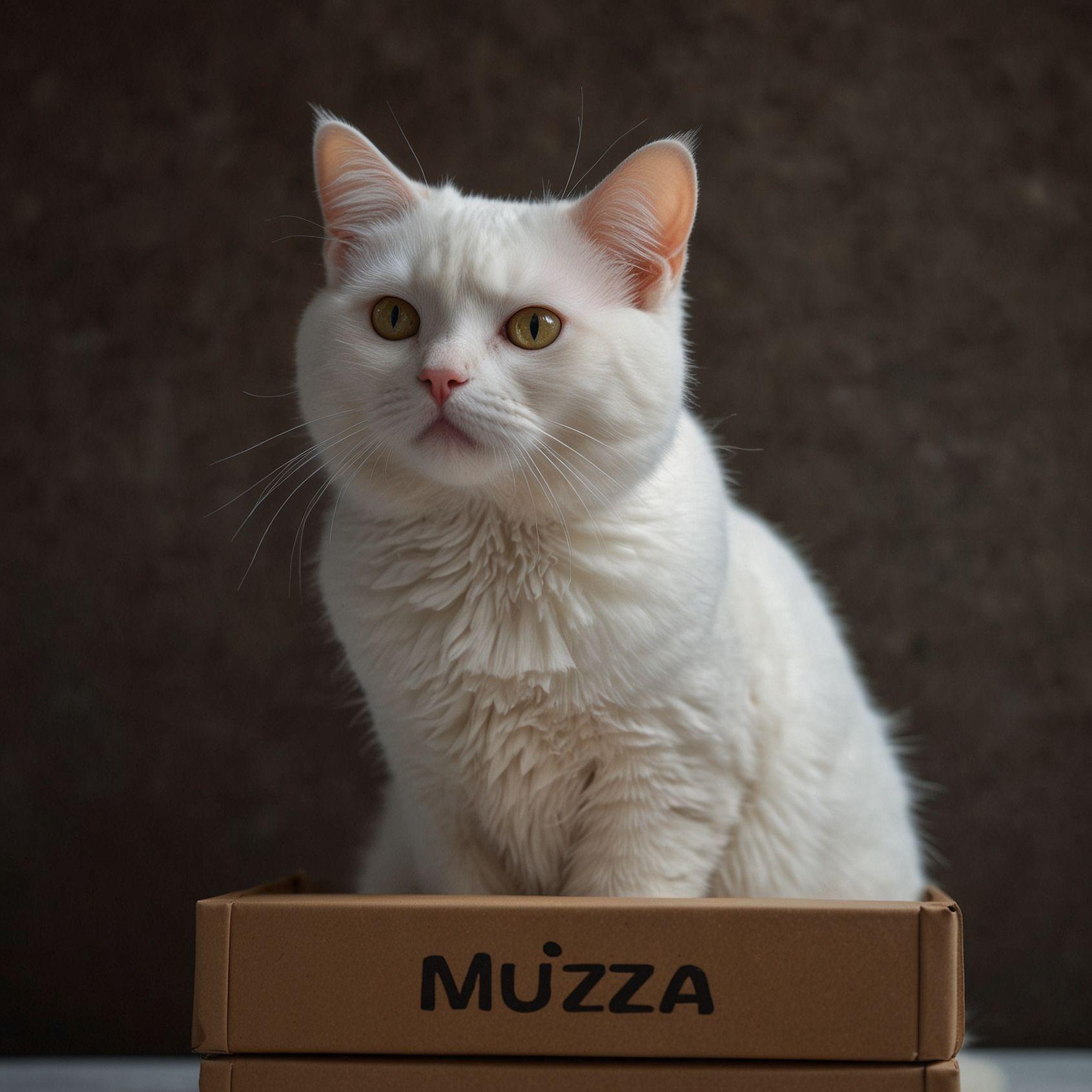 Muizza avatar