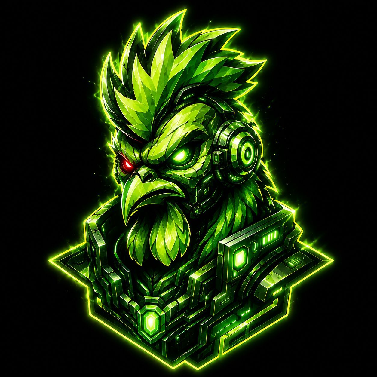 Vodkius FACEIT avatar