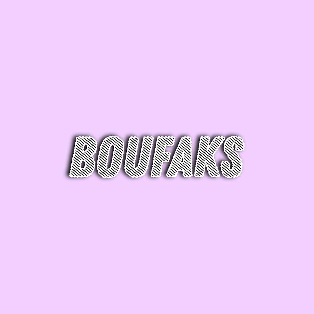 BOUFAKS avatar