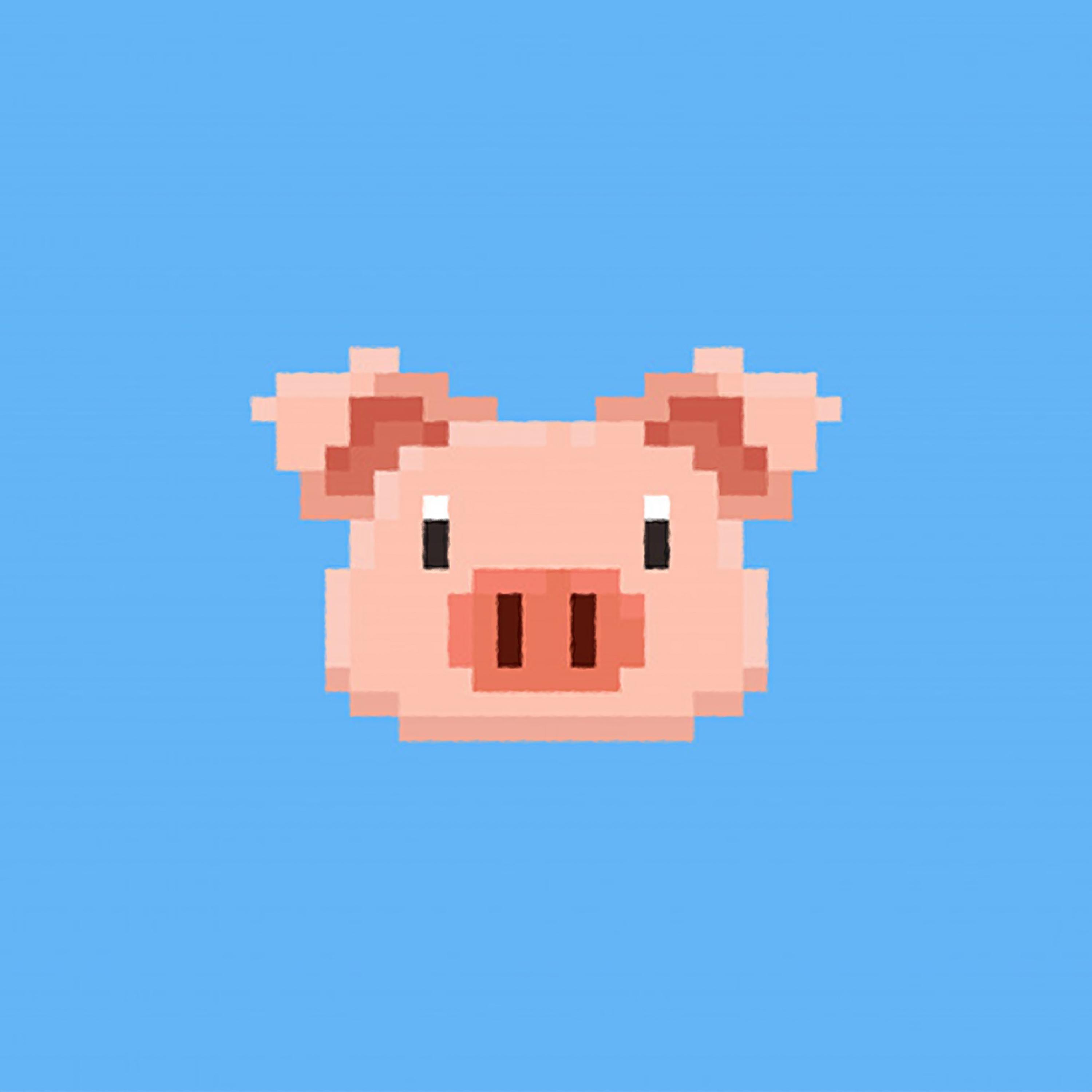 Pixel pig. Свинья пиксели. Пиксельная Свинка. Свинка из пикселей. Свинья пиксель арт.