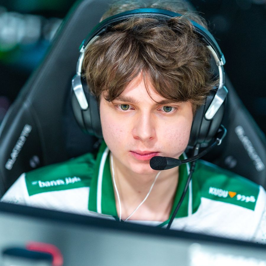 Kimari7 FACEIT avatar