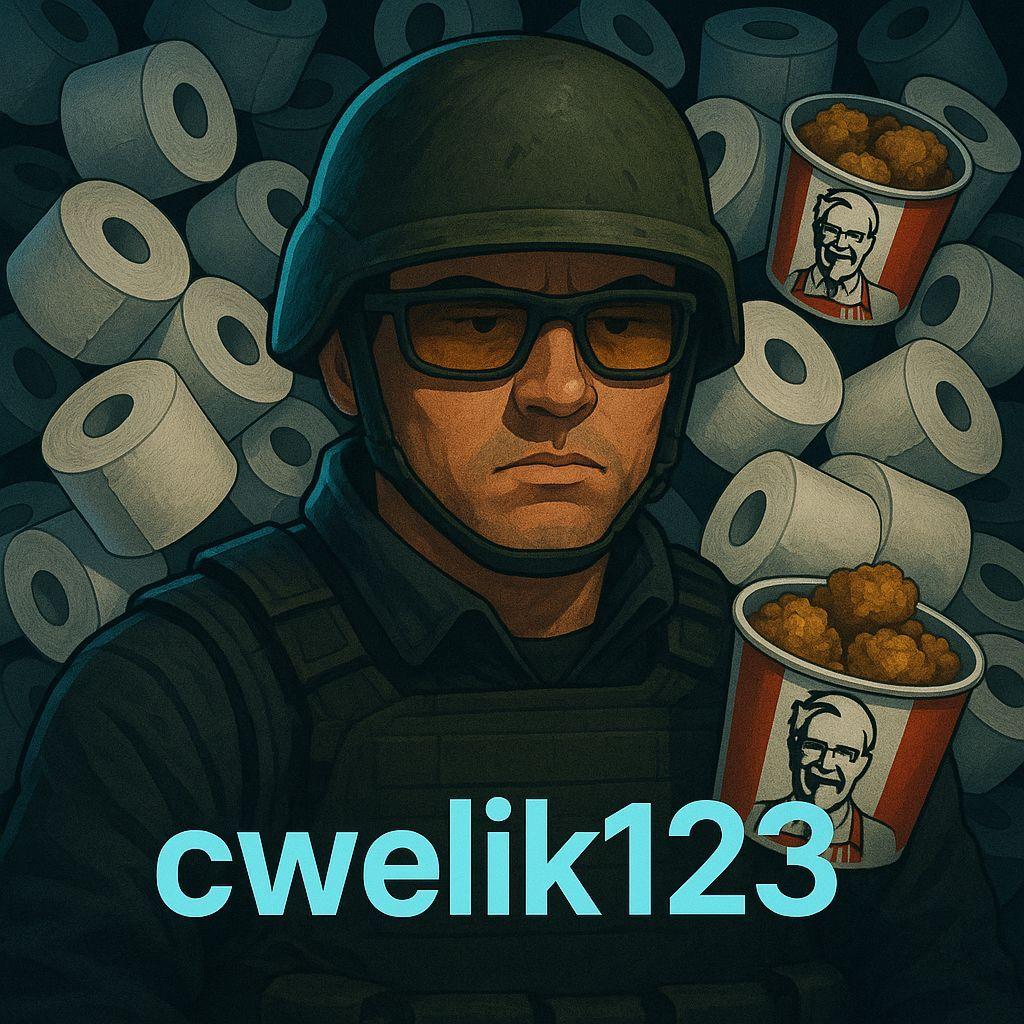 cwelik123 avatar