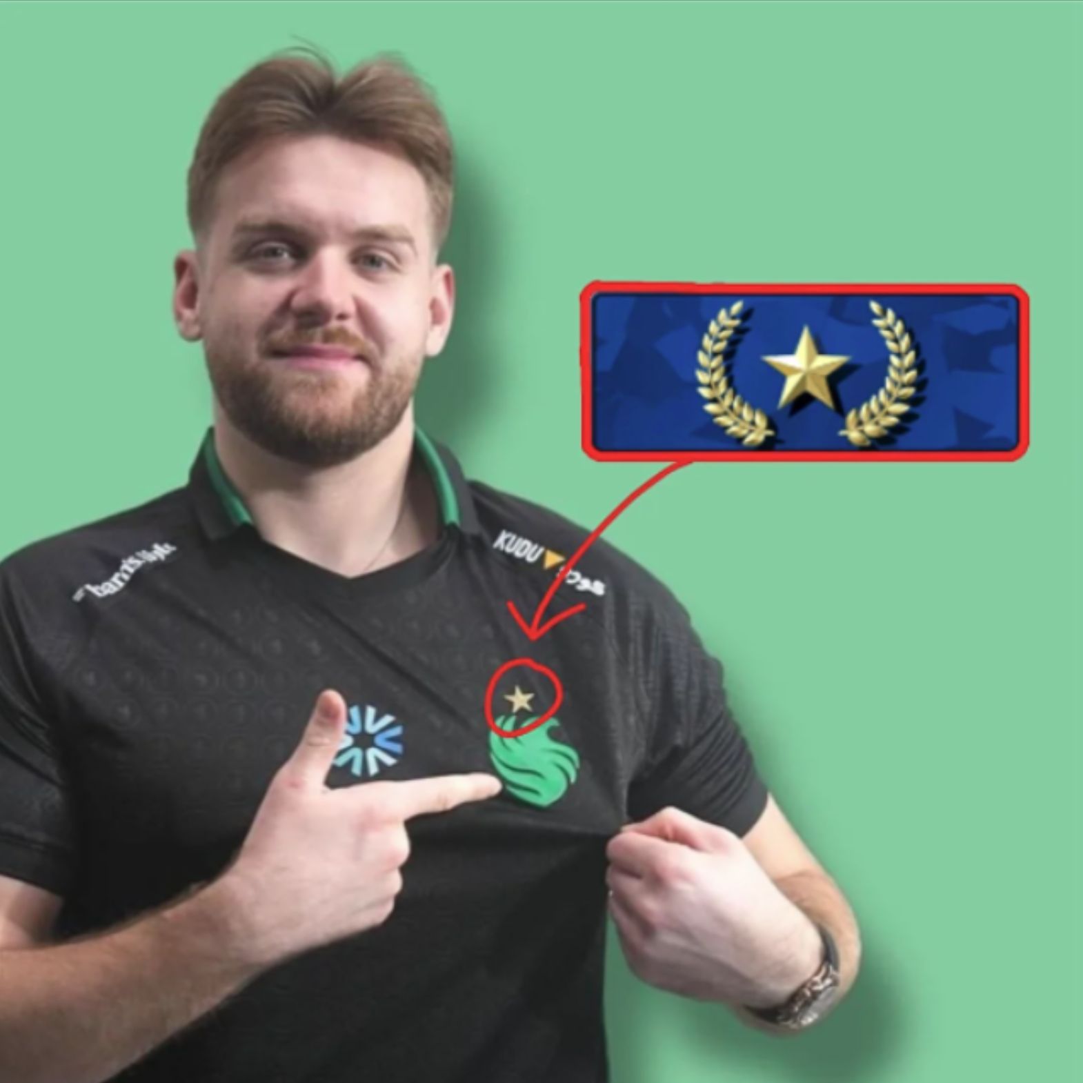 Faceit Avatar