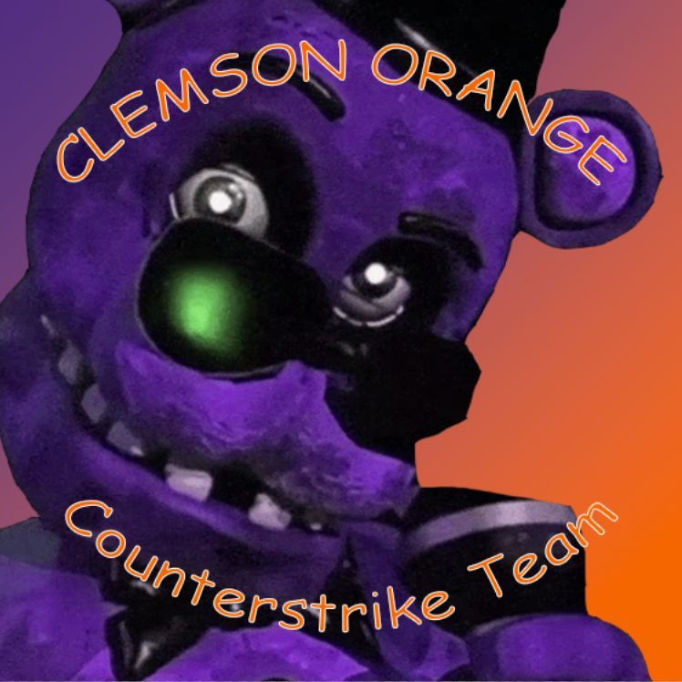Clemson Orange