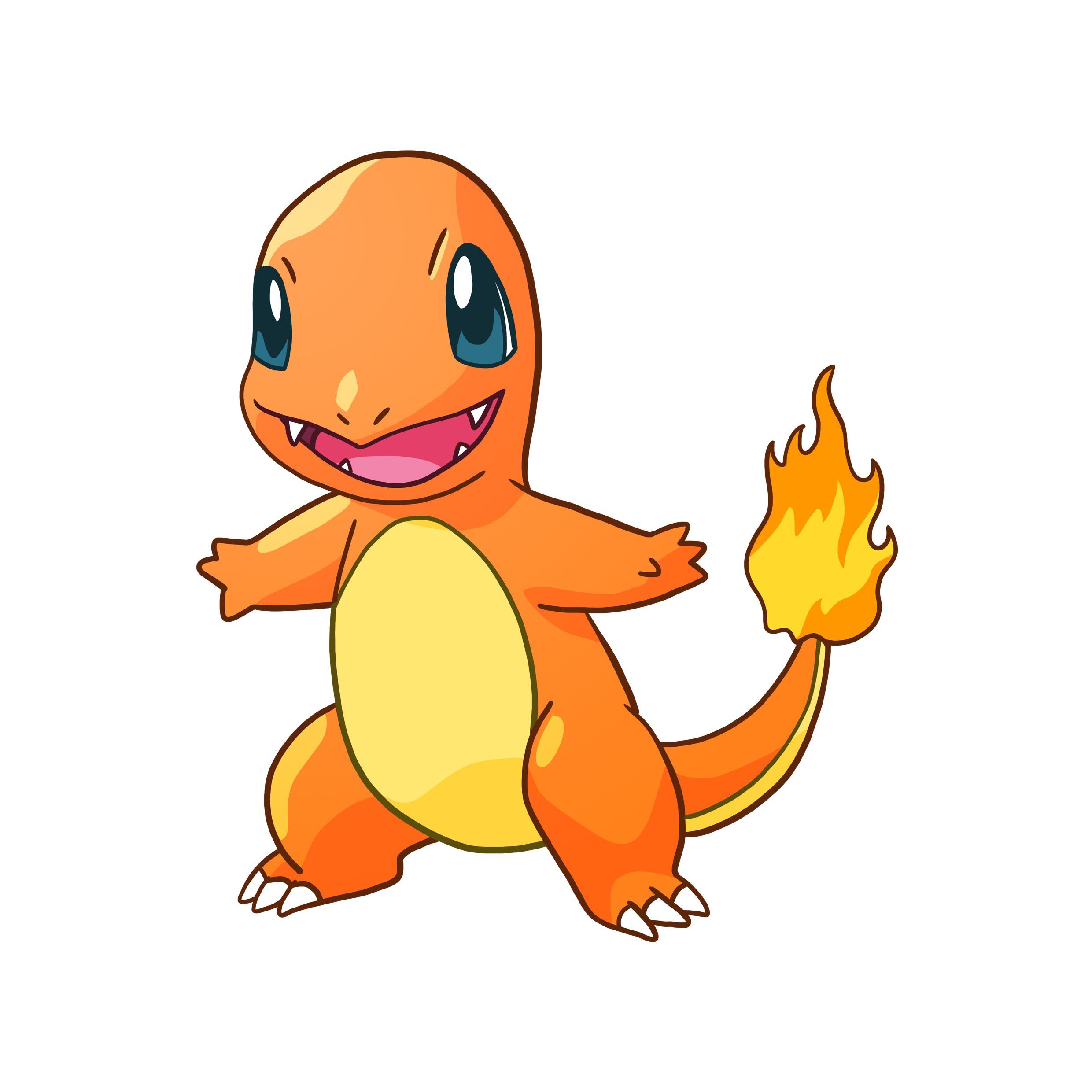 7Charmander
