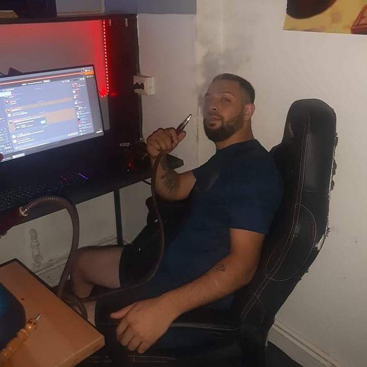 Faceit avatar