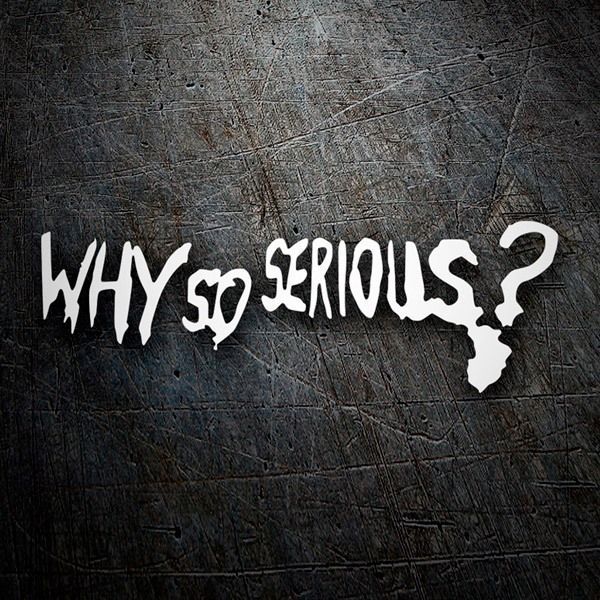 WhySoSerious