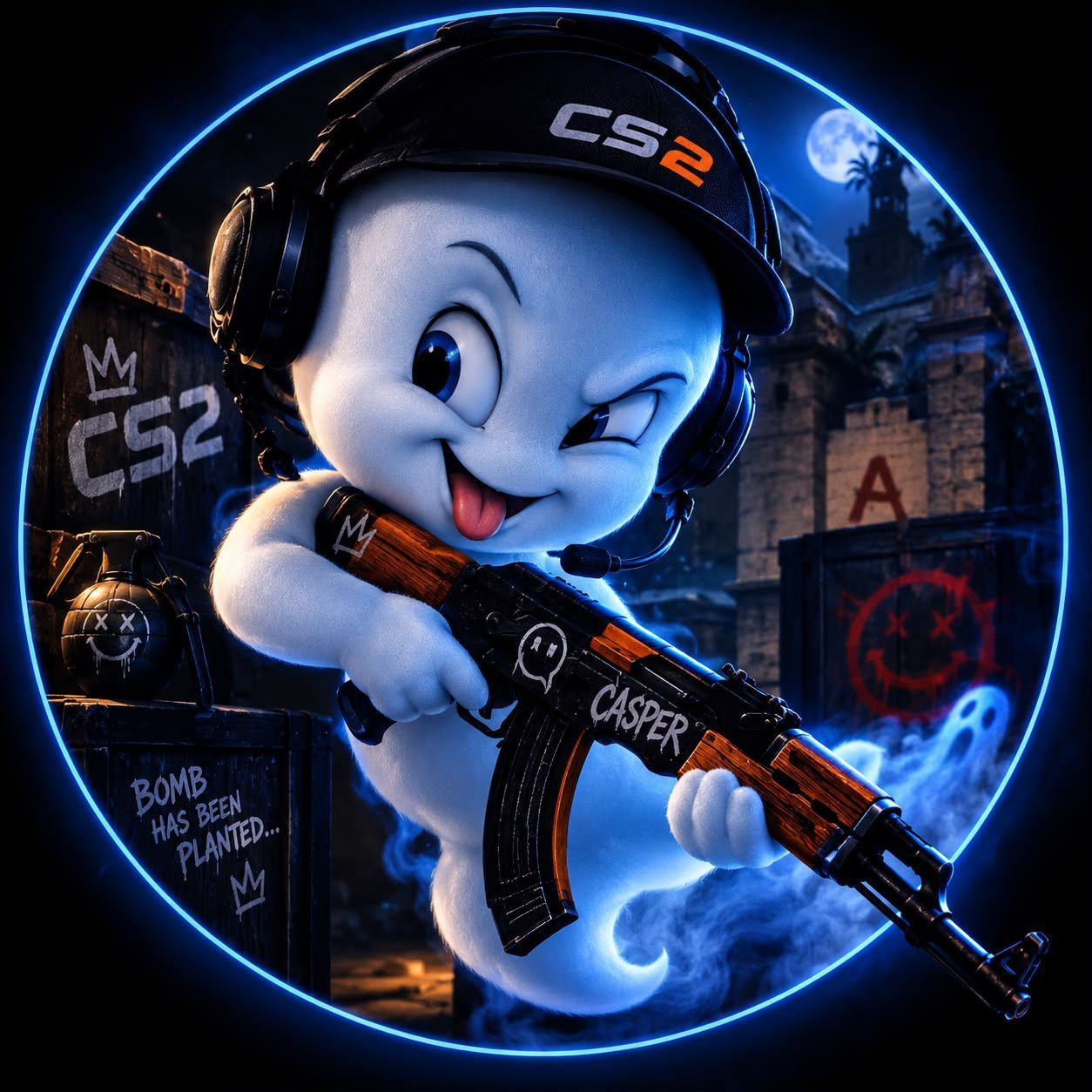 I-CaspeR-I