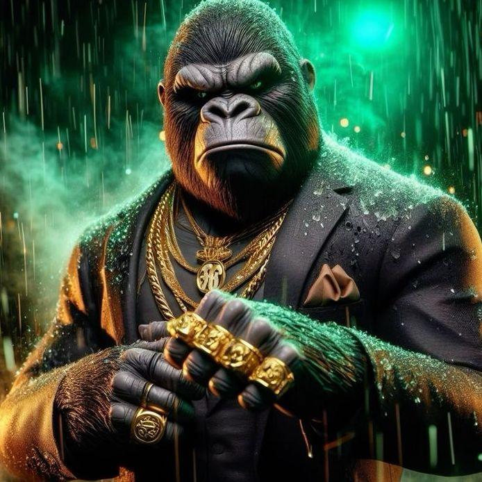 4Gorilla avatar