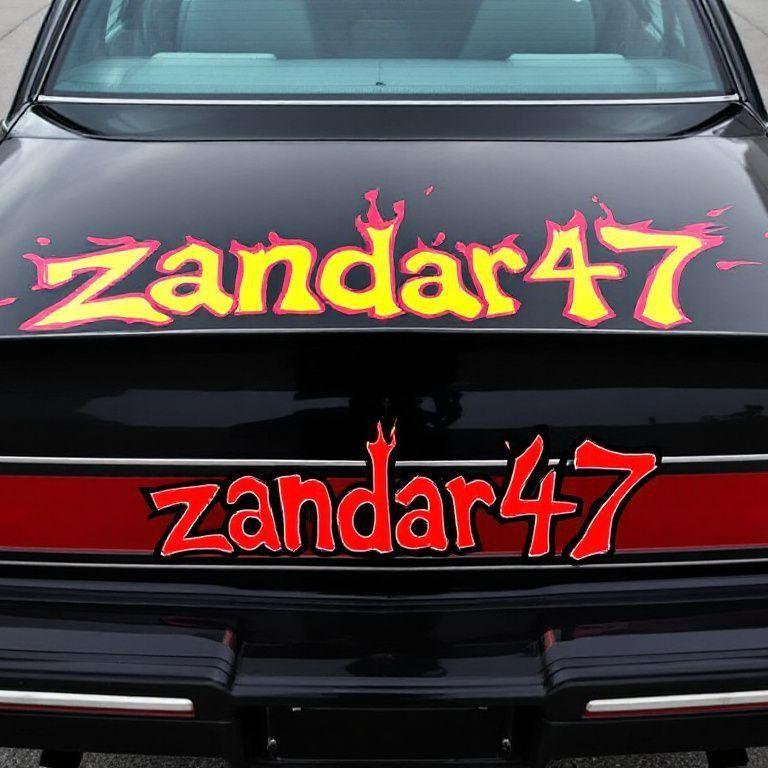 Zandar47 avatar