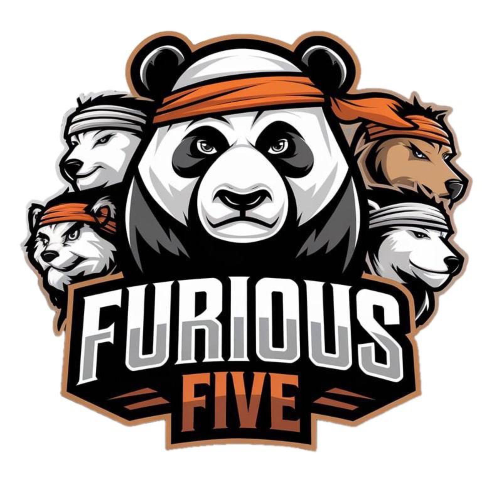 Furious Five