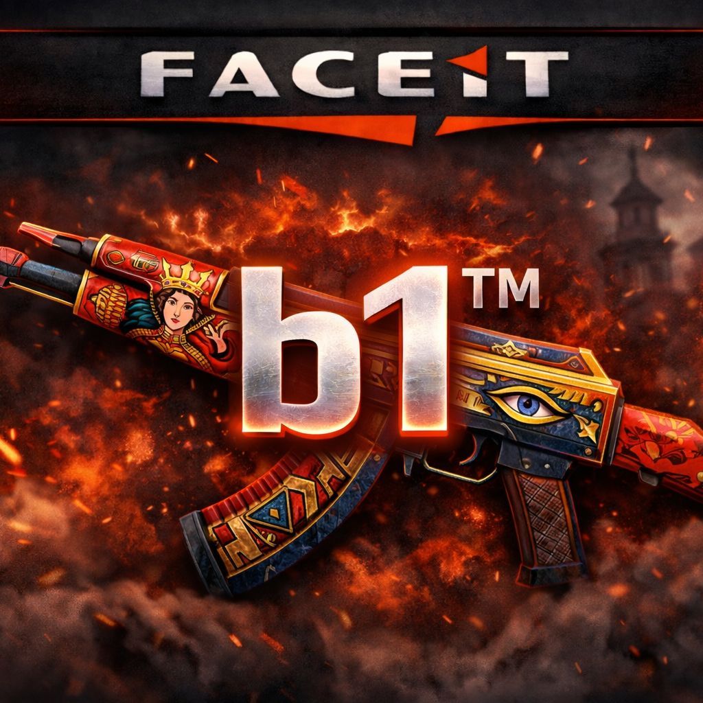 Faceit Avatar