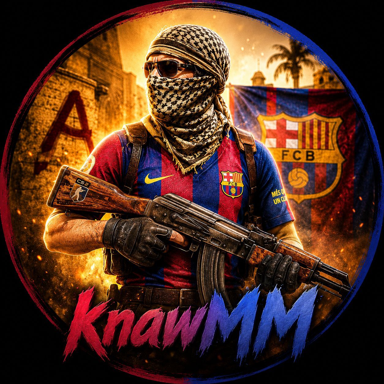 Faceit Avatar