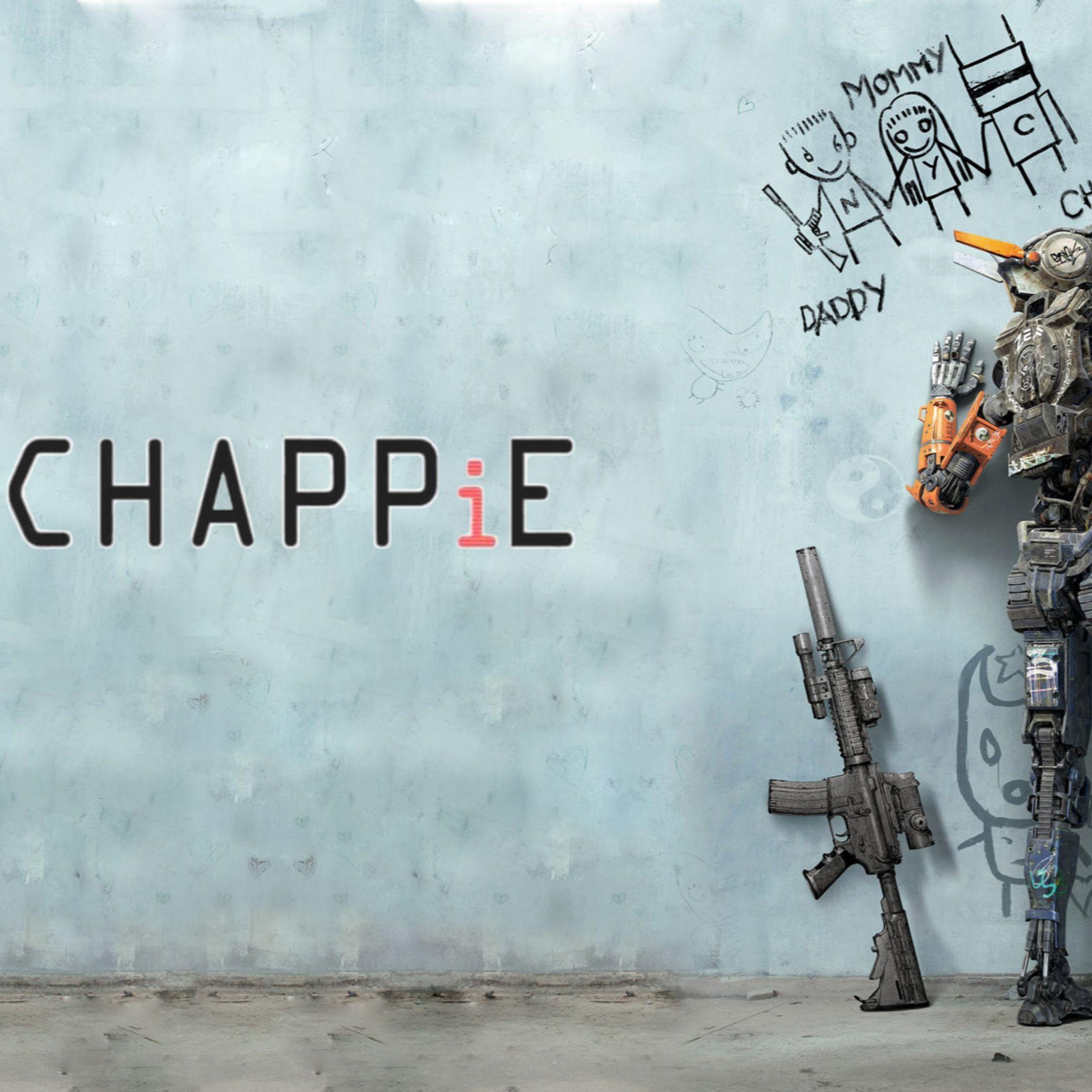 Chappie-- avatar