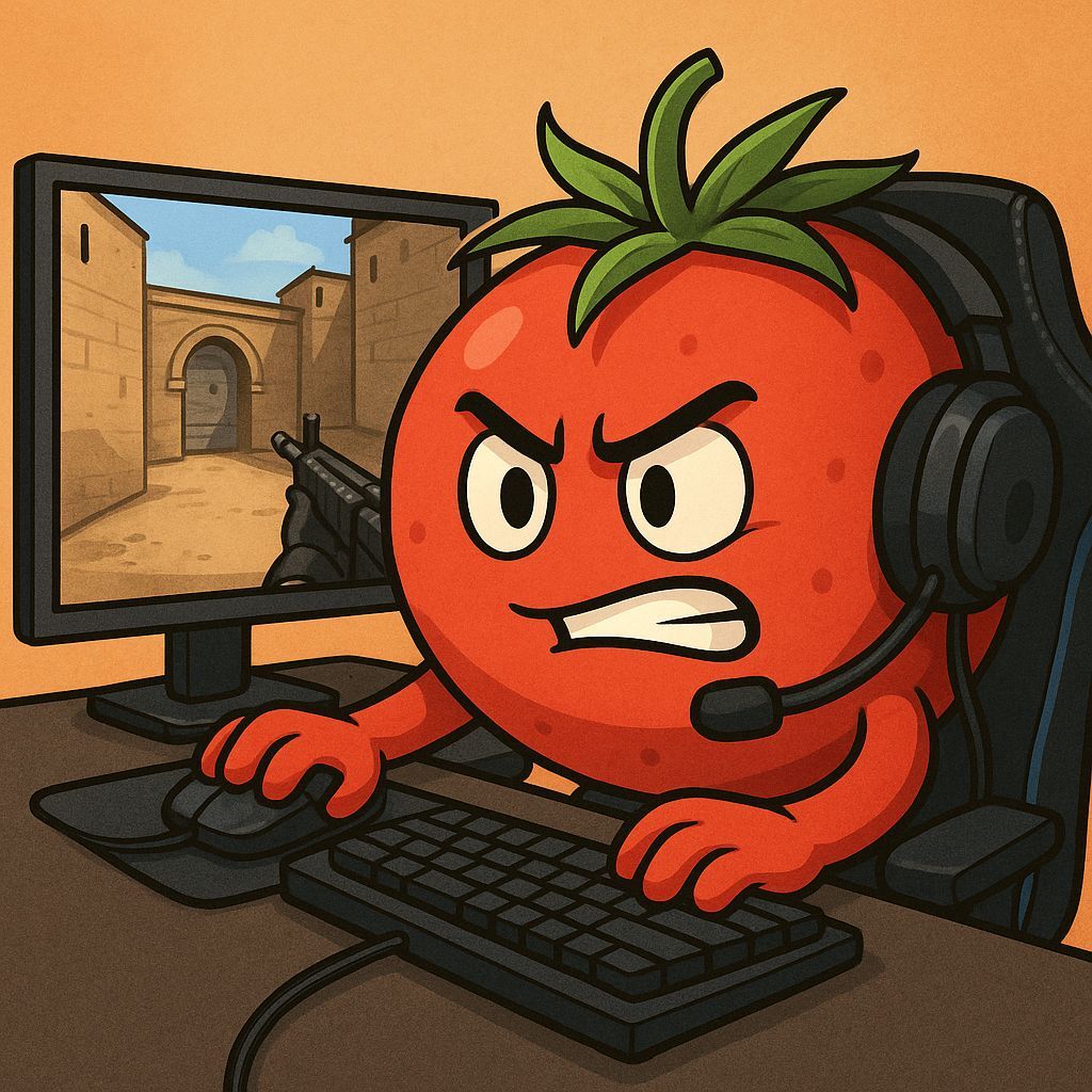 Redhottomato avatar