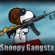 Player --Snoopy avatar