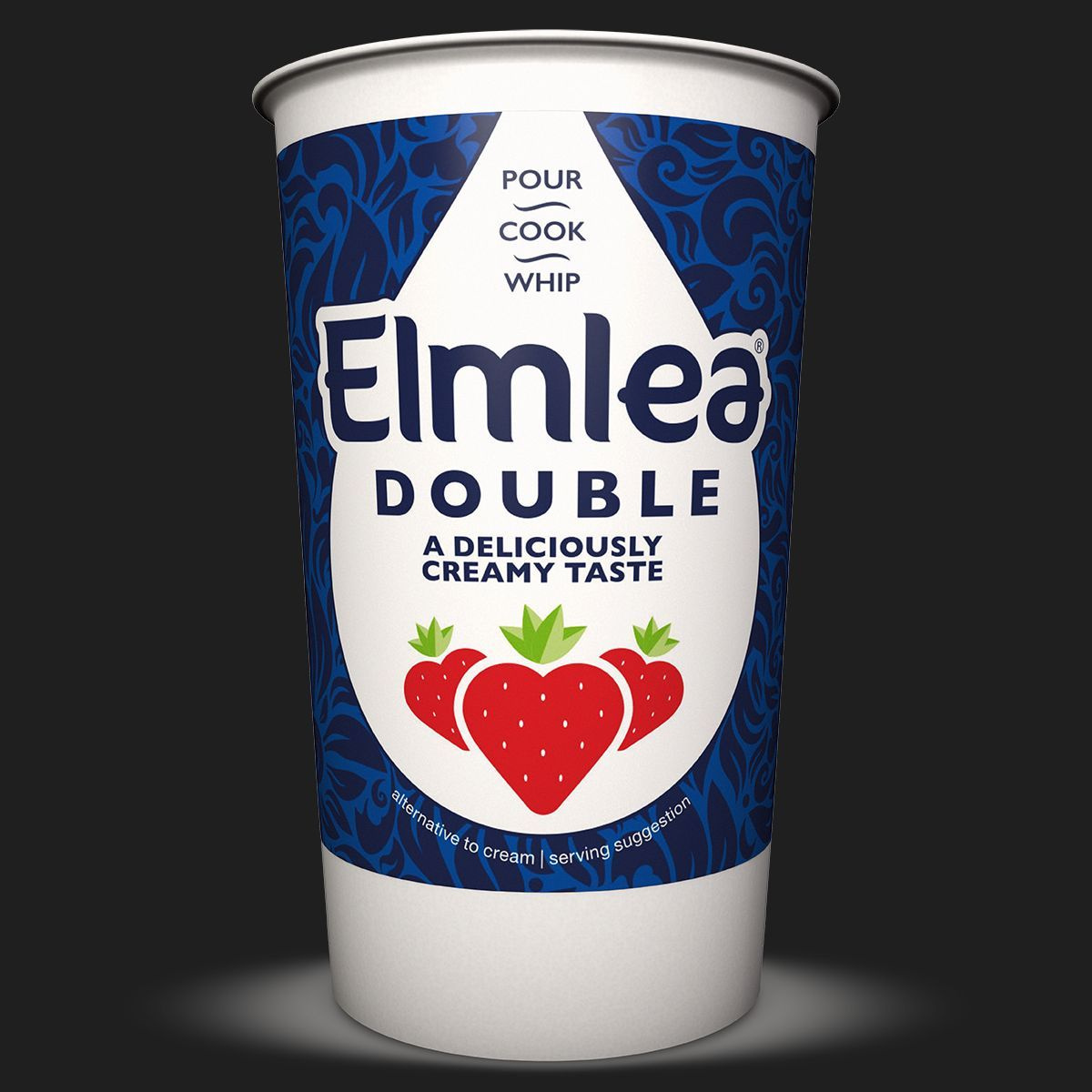 Double Cream