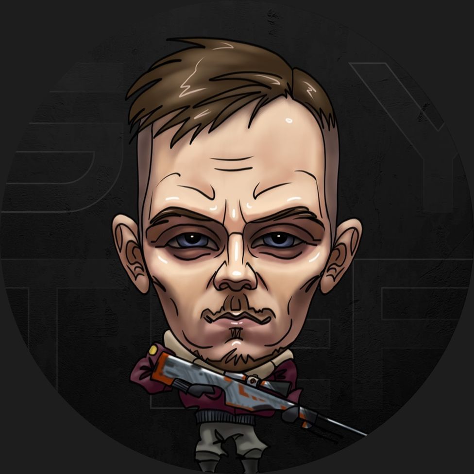 SayterJM FACEIT avatar