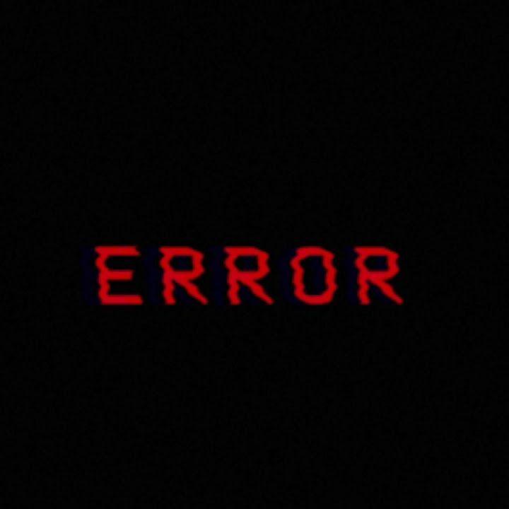 ERROR_Ism0 avatar