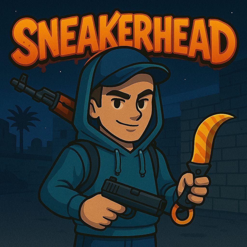 sneakerh3ad avatar