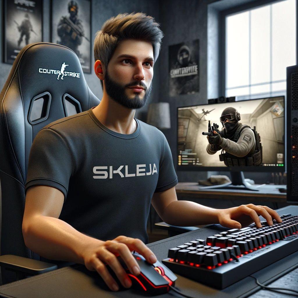 Player Sklejaa avatar