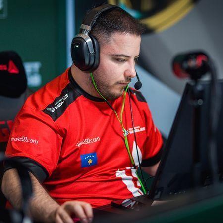 Faceit avatar