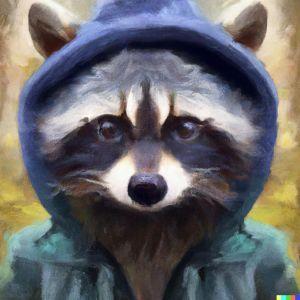 Goon-Raccoon avatar