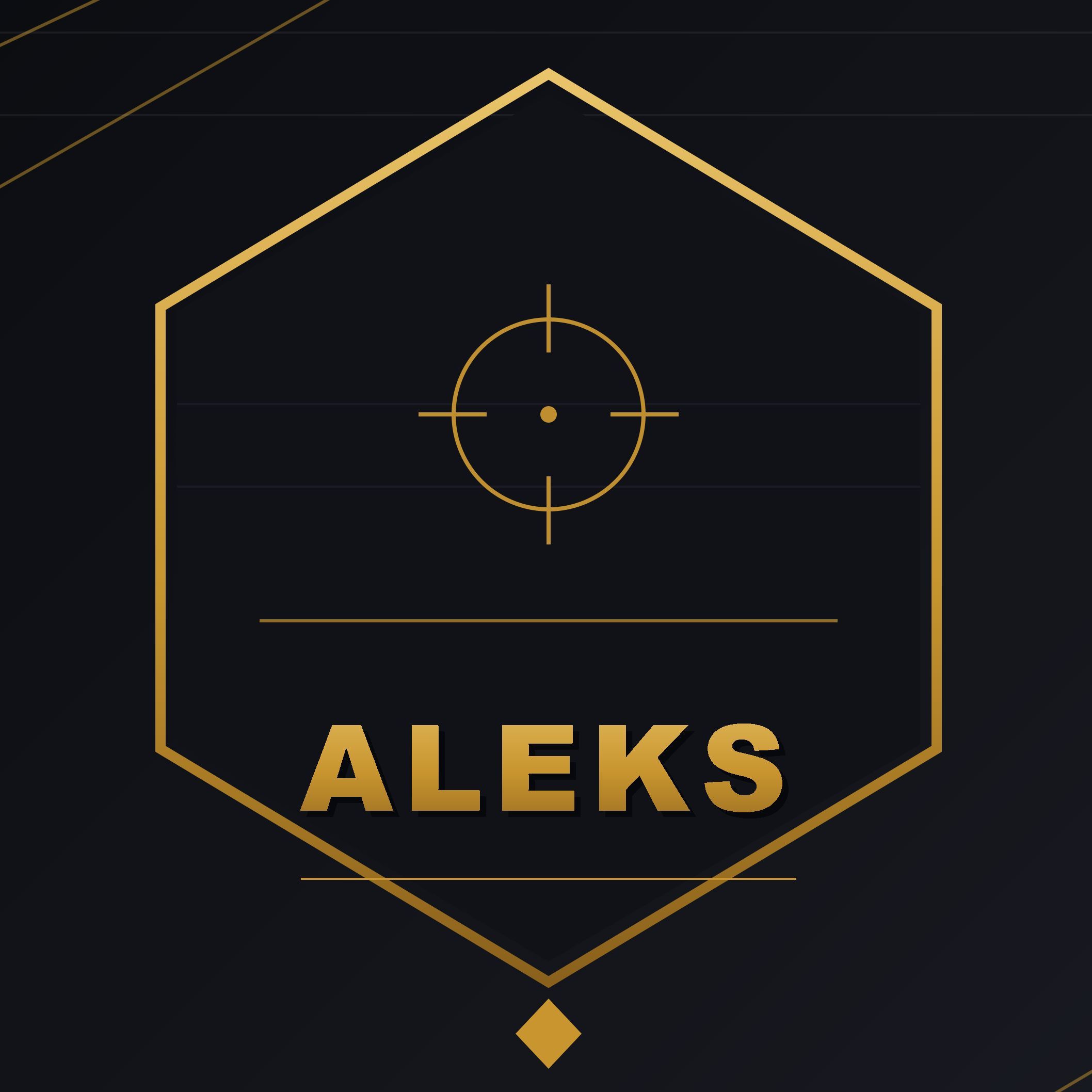 _Aleks_ FACEIT avatar