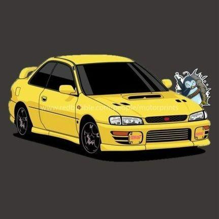 WRX-STi-GC8 avatar